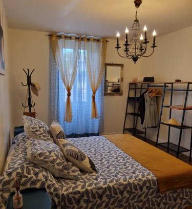 Saint-Meme-les-Carrieres Apartment | Le Cocon Charentais