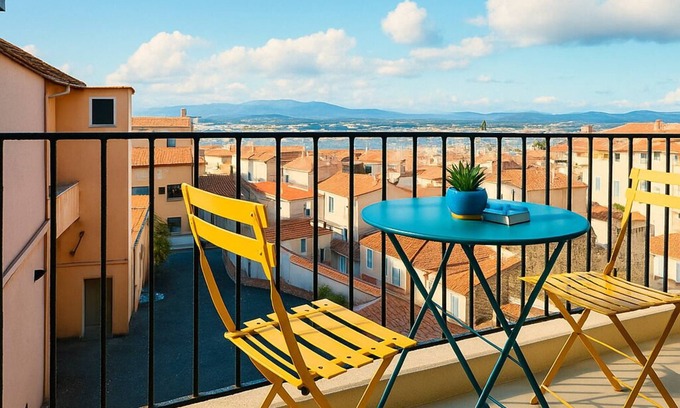 Cret de Roc Apartment | LE COCON - Ideal for Families & Professionals - Fiber + Netflix - Chateaucreux train station