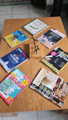 La Ville Haute Apartment | Le Coin Appart