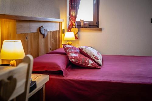 Brusson House | Le Coin des Mélèzes - NATURE & TREK - camere in baita di montagna