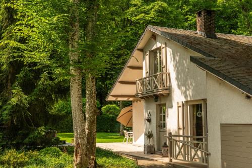 Bomal-sur-Ourthe Ski Chalet | Le Colibri spa jacuzzi