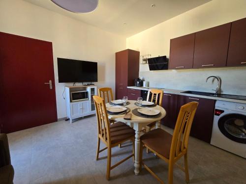 Bras Apartment | Le colibris