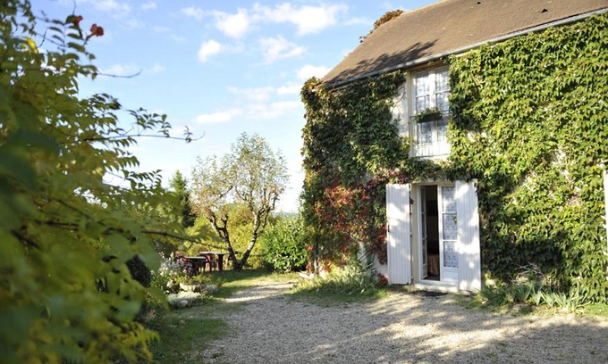 Vezelay Hotel | Le Compostelle