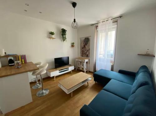 Parc-Chevreul Apartment | Le Cosy