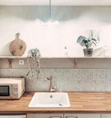 Neupre Apartment | Le cottage bohème