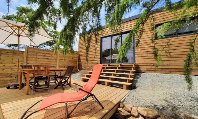 Les Chatelliers-Chateaumur House | Le cottage castelmurois