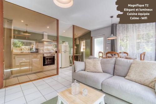 Douai Apartment | Le Cottage - Confort - Calme - Lumineux