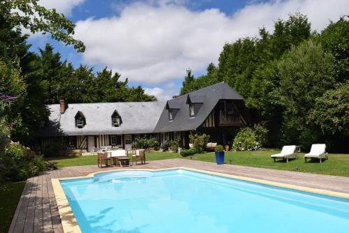 Epaignes Bed & Breakfast | Le Cottage Mirabelle
