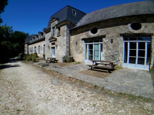 Val-d'Oust House | Le Crévy - le Pavillon - 12 pers