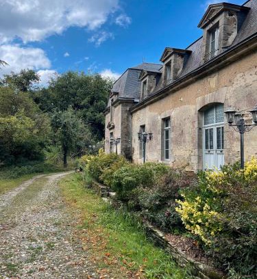 Val-d'Oust House | Le Crévy - Les Ecuries - 14 pers