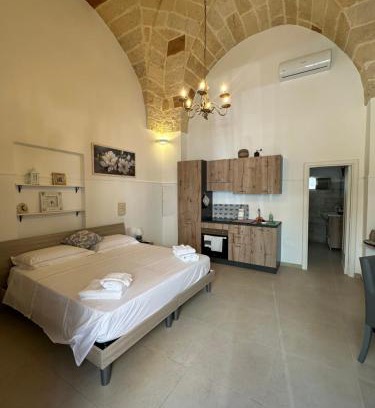 San Pietro in Lama Apartment | Le Dolci Dimore di Ila e Simo - Romeo