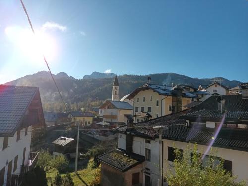 Voltago Agordino Apartment | Le dolomiti di Angelo