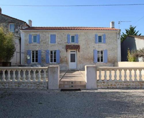 Romegoux House | Le domaine des 3 îles