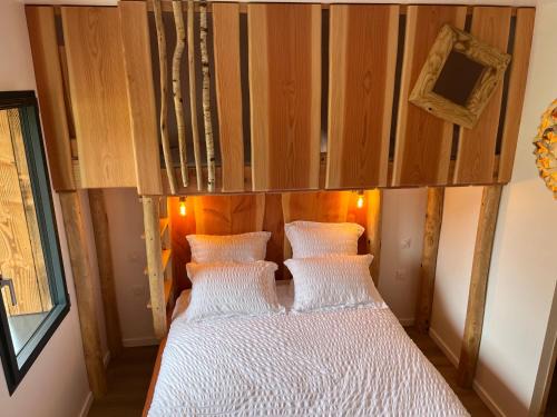 Henansal Cabin | LE DOMAINE DES CYGNES