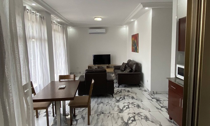 Ngaliema Apartment | Le double Luna- Résidence Alpha
