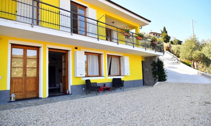 Chiavari Apartment | Le Drupe Apartment 2