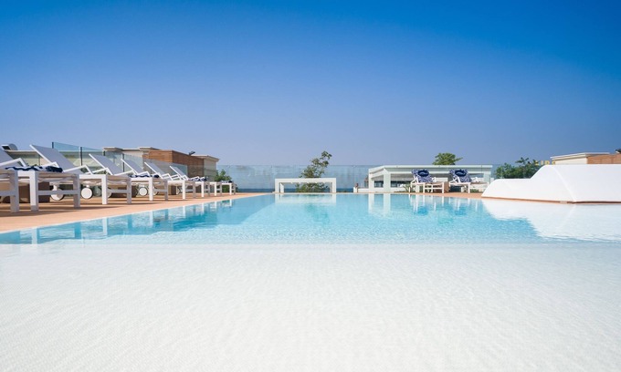 Scala di Furno Hotel | Le Dune Suite Hotel