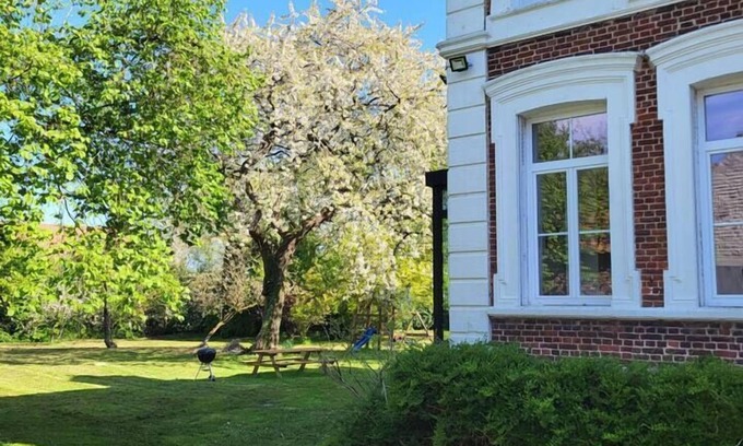 Aire-sur-la-Lys Apartment | Le Duplex d'Hélios: Comfort-Elegance-2 floors