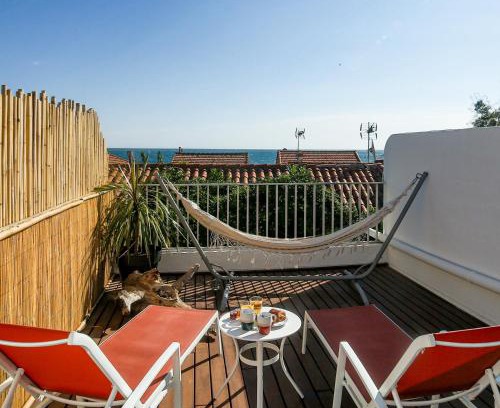 Plage d'Argeles Hotel | Le Fanal
