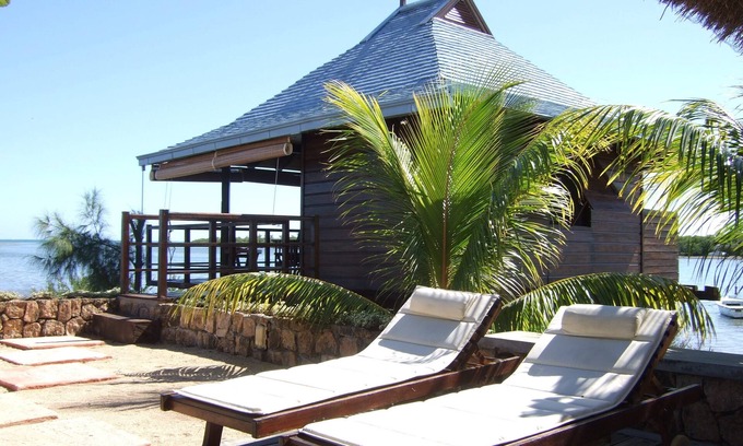 Black River House | Le Farhé - Villa Harmonie Ilot Fortier