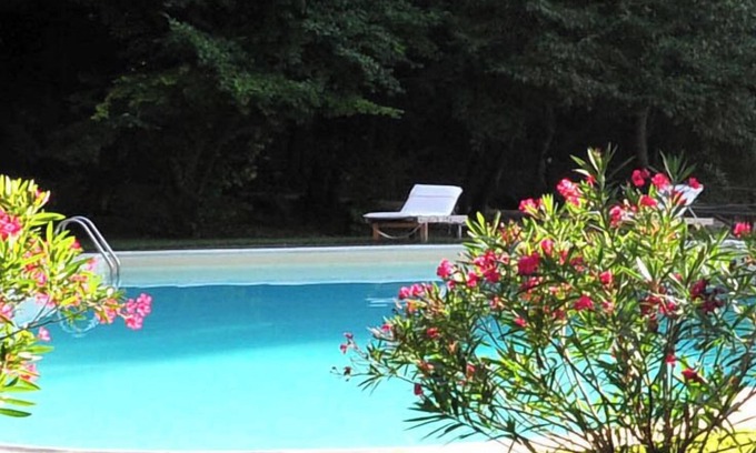 Spoleto Villa | Le Fate. rent our e bike to visit all Umbria and enjoy our fantastic pool