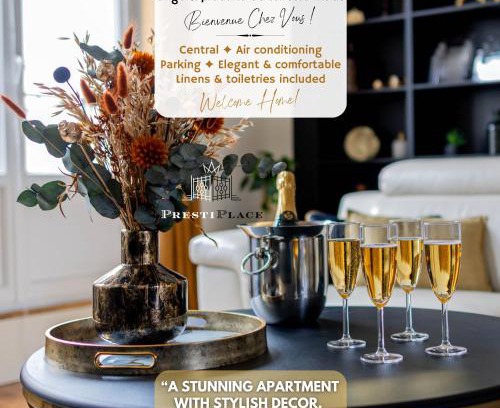 Tours City Centre Apartment | Le Fil d'Or - PrestiPlace Collection