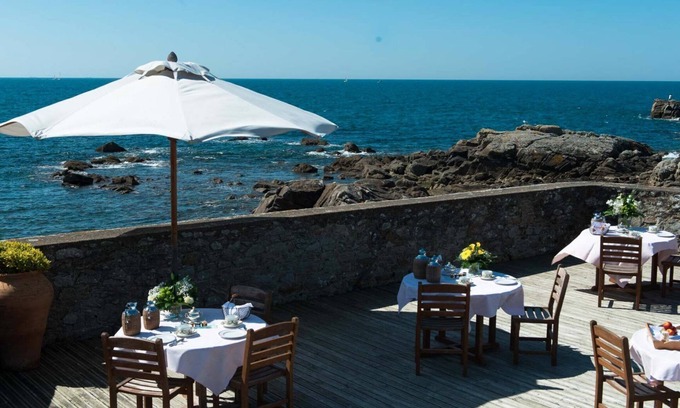 Le Croisic Hotel | Le Fort de l'Océan