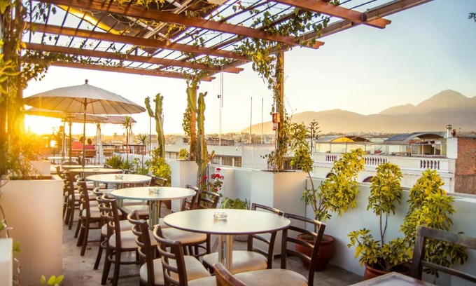 Historical Center Hotel | Le Foyer Arequipa