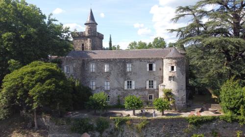 Saint-Etienne-Vallee-Francaise Bed & Breakfast | Le Château de Cambiaire