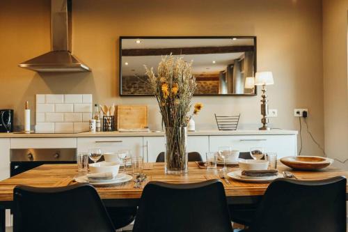 Theux Apartment | Le Franchimontois Appartement 6p - Theux