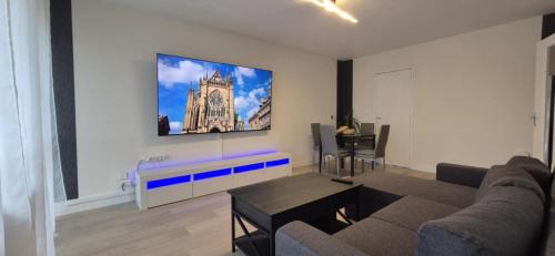 Woippy Apartment | Le FrancoThai Metz