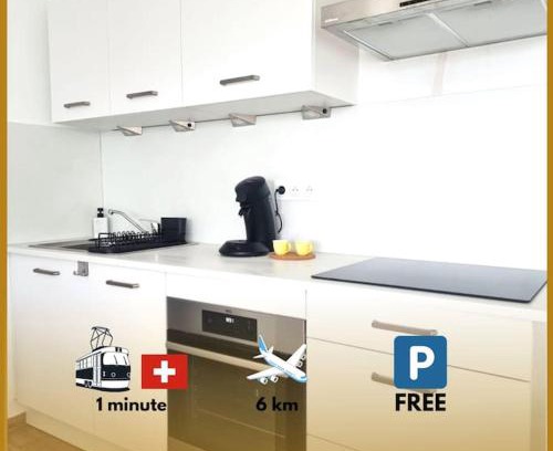 Bourgfelden Apartment | Le frontalier appart