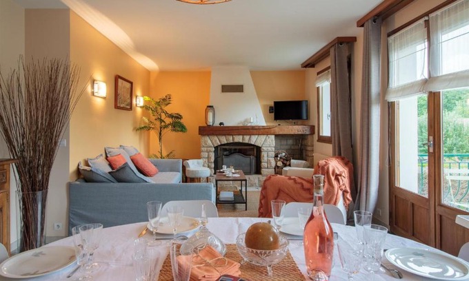 Genay House | Le gîte des 3 Arches