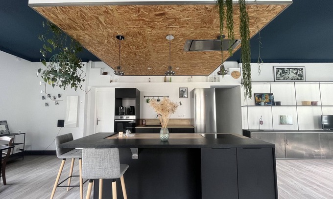 Tournon-sur-Rhone Apartment | Le Gîte des 3 Tours - Tournon sur Rhône