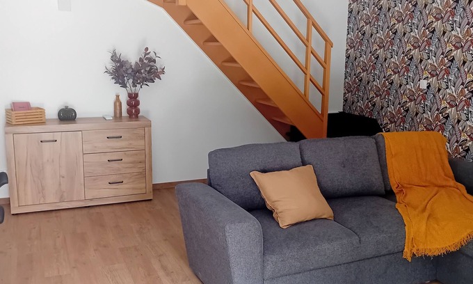 Epegard House | Le Gîte du bonheur tranquille