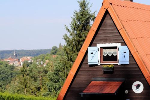 Haselbourg Ski Chalet | Le Gîte du Chat Botté - Spa et Nature