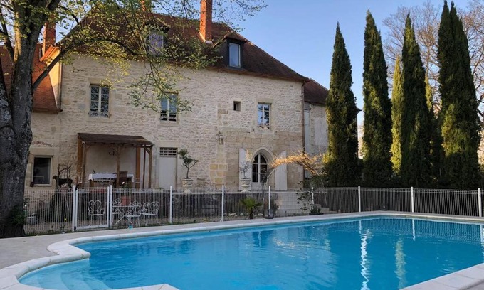 Nevers Apartment | Le Gîte du Clos ligérien