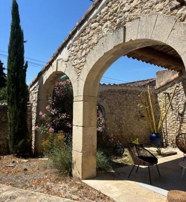 Malataverne House | Le gîte du hameau