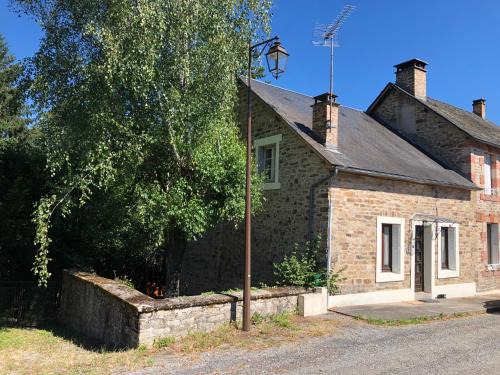 Le Lonzac House | Le Gîte du Lotus Corrézien