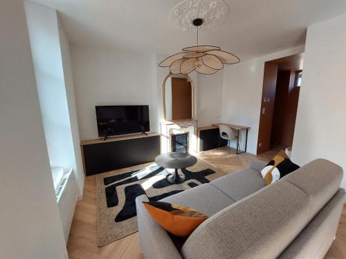 Rodez Apartment | Le Gally 55m2, Cœur de ville avec garage!