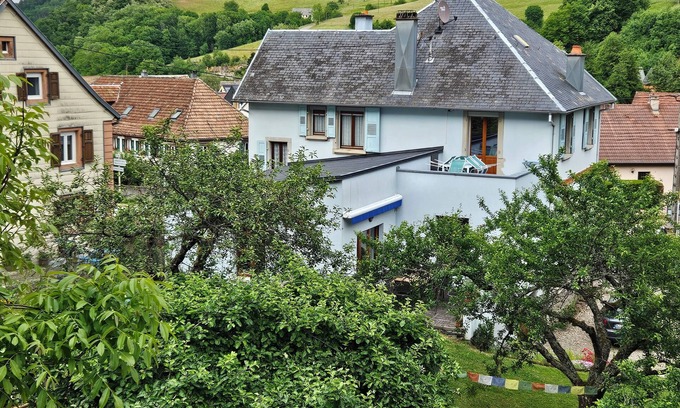Orbey Apartment | Le gite à mamie