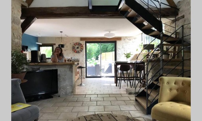 Auger-Saint-Vincent House | Le gite de l'auge