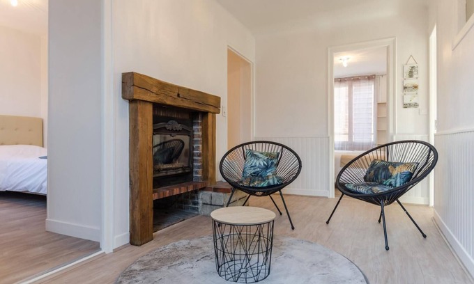 Arcis-sur-Aube House | Le Gite de L'avenue - Arcis SUR Aube