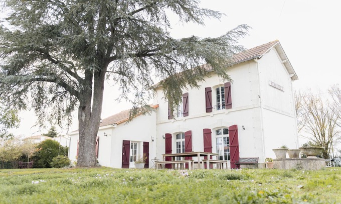 Remouille Cottage | LE Gite DE LA Gare - Gîte de Groupe Jusqu'à 14 Couchages - Proche Nantes