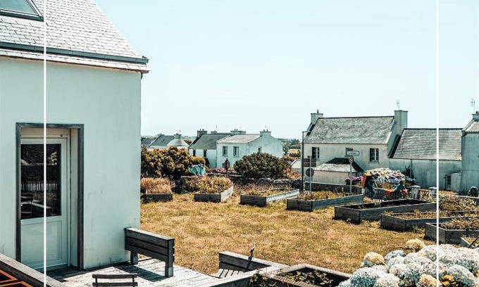 Ushant House | Le gite de Louise