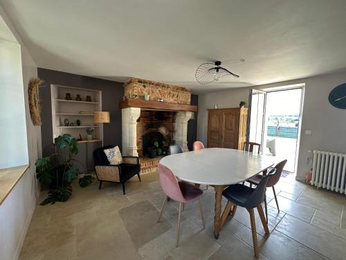 Torteval-Quesnay House | Le Gite du Pont