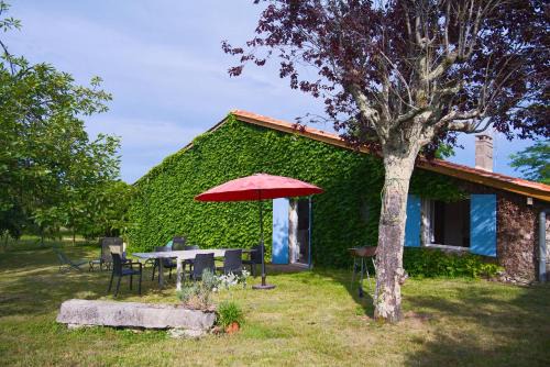 Razac-de-Saussignac House | Le Gite Du Vigneron Périgord