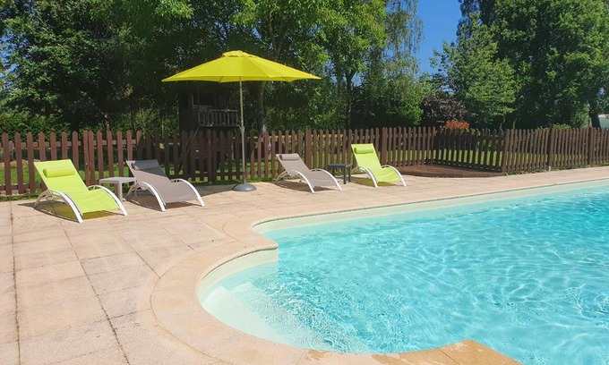 Bonnemain House | Le Grand Domaine du Rocher
