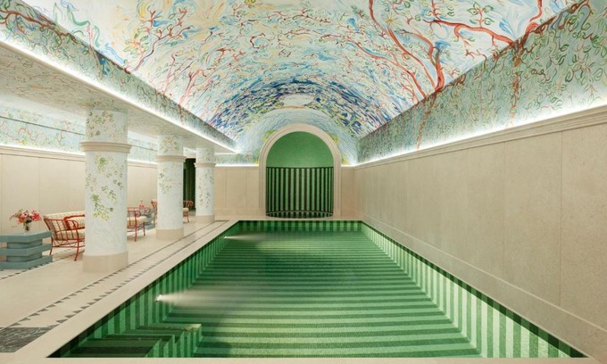 Saint-Gervais Hotel | Le Grand Mazarin