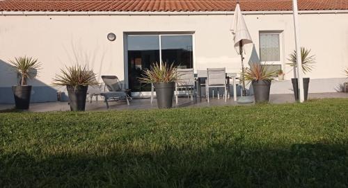 Olonne-sur-Mer House | Le havre des Sables